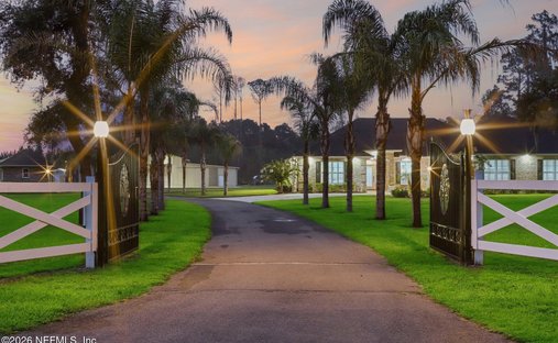 Casa a Palatka, Florida, Stati Uniti 1