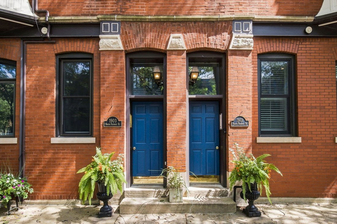 Condo in Chicago, Illinois, United States 1 - 18830098