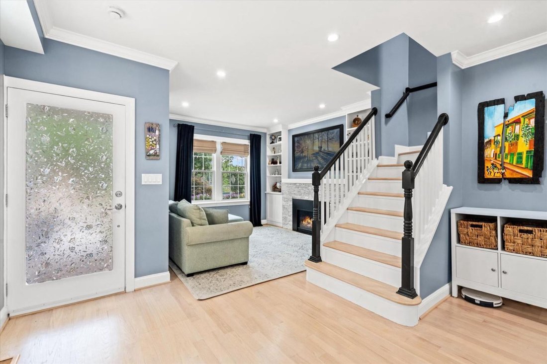 Townhouse in Washington, District of Columbia, United States 3 - 18828953