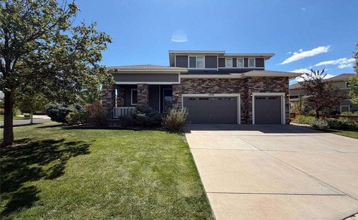 House in Broomfield, Colorado, United States 1