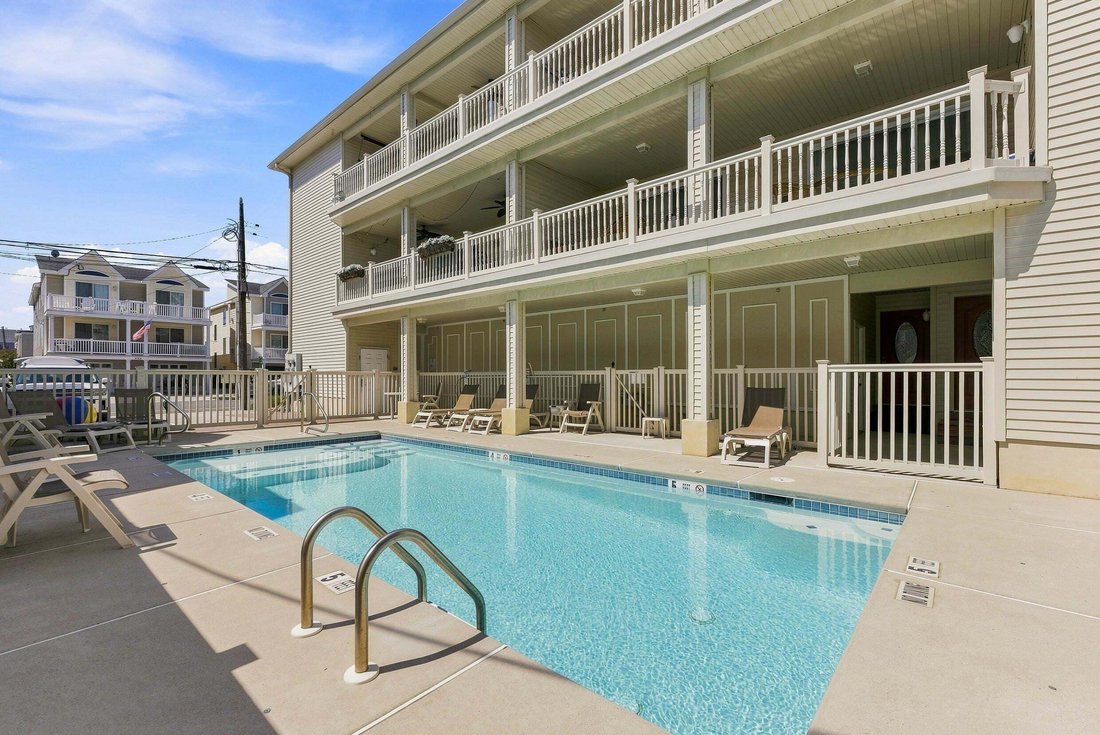Condominio en Wildwood, Nueva Jersey, Estados Unidos 5 - 18829095