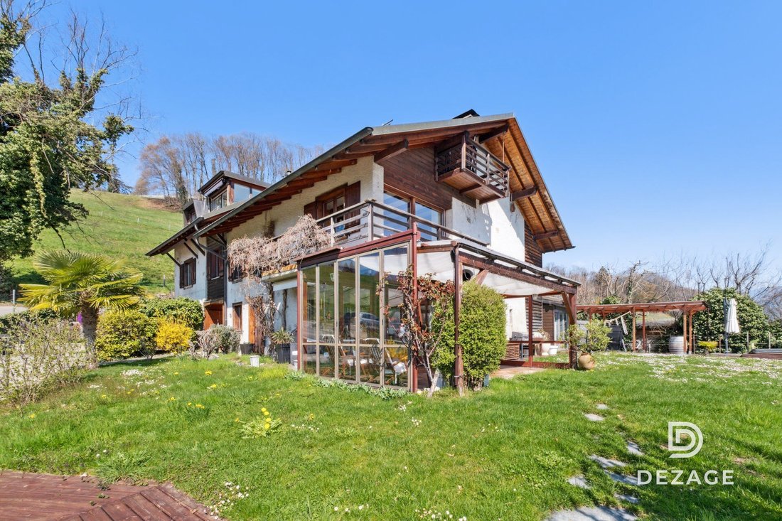 Haus in Corsier-sur-Vevey, Waadt, Schweiz 3 - 18829455
