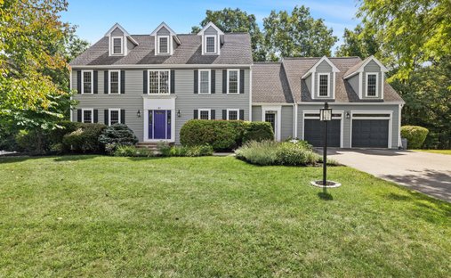 Casa en Westborough, Massachusetts, Estados Unidos 1