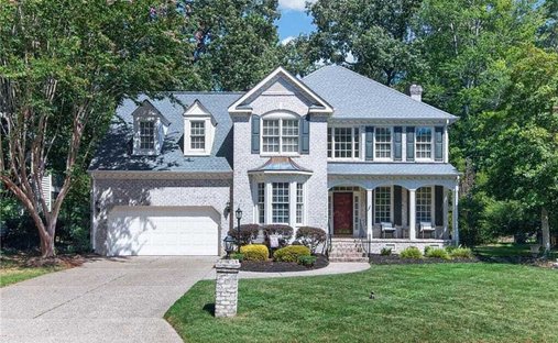 Haus in Smithfield, Virginia, Vereinigte Staaten 1