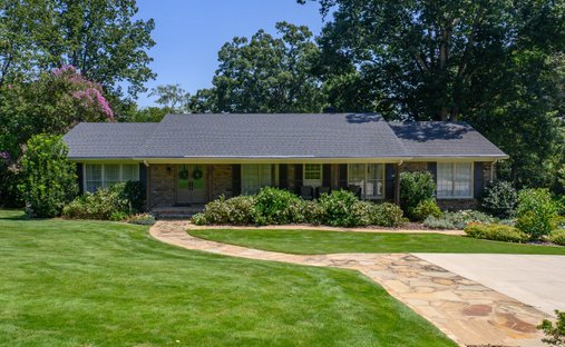 Maison à Mountain Brook, Alabama, États-Unis 1