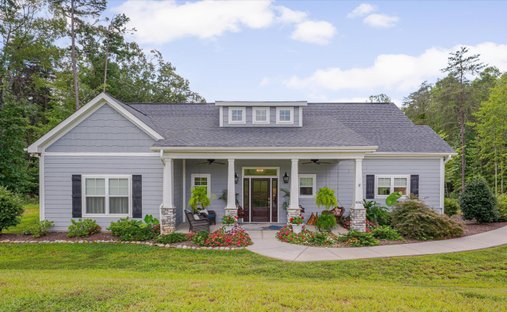 House in Mebane, North Carolina, United States 1