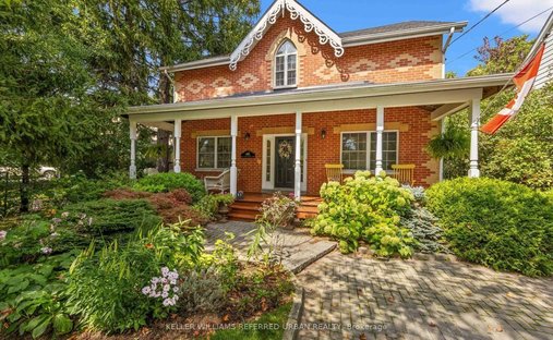 Haus in Toronto, Ontario, Kanada 1