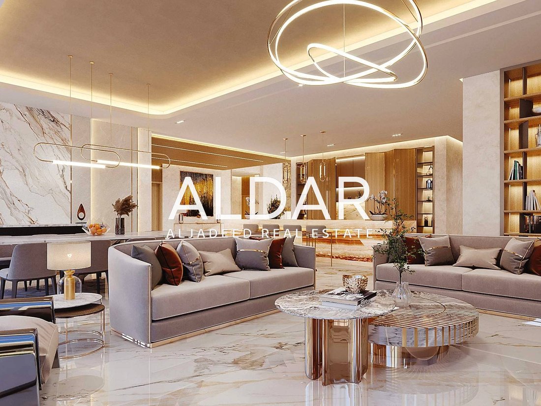 Villa à Dubai Sud, Doubaï, Émirats arabes unis 3 - 18827404