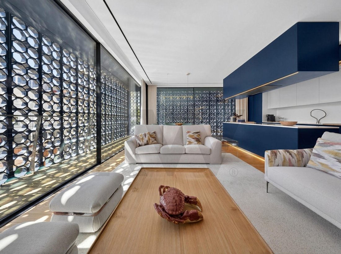 Apartamento en Cascais y Estoril, Distrito de Lisboa, Portugal 1 - 18830239