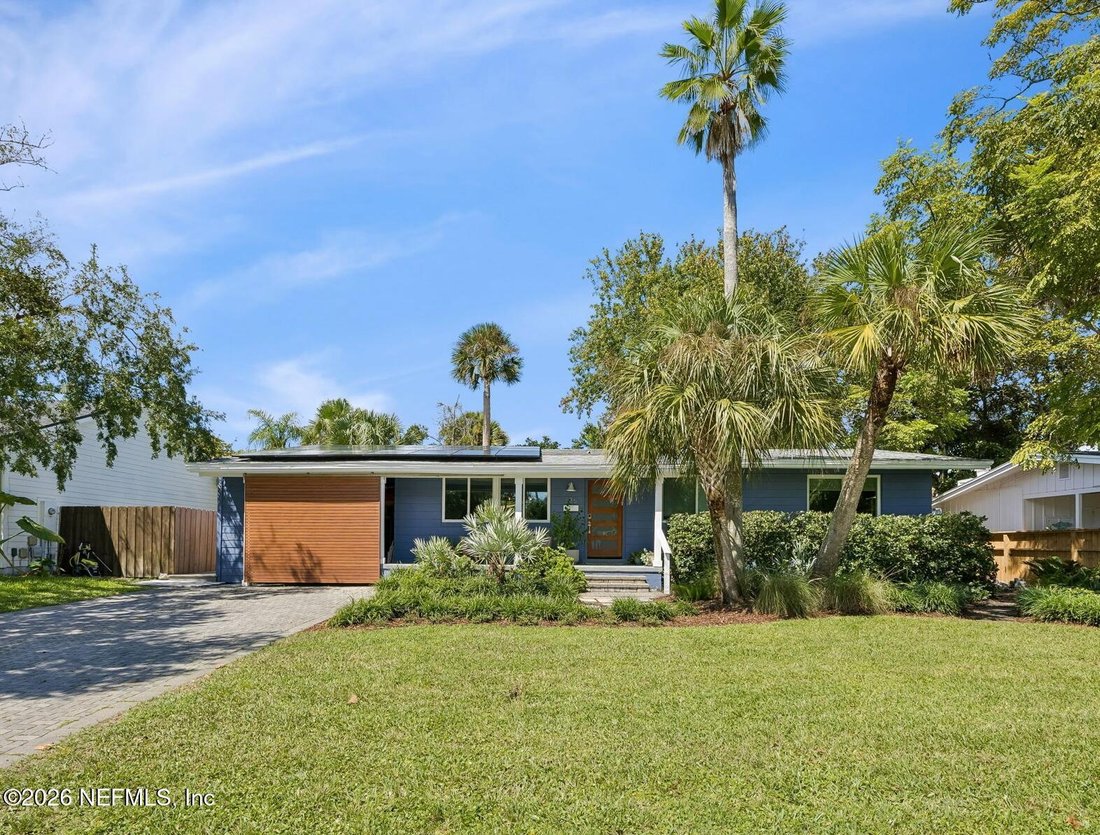 Casa a Neptune Beach, Florida, Stati Uniti 3 - 18829531