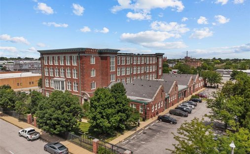 St. Louis, Missouri, United States 1