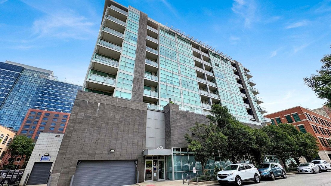 Condominio en Chicago, Illinois, Estados Unidos 1 - 18830106