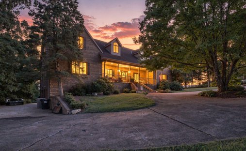 Haus in Soddy-Daisy, Tennessee, Vereinigte Staaten 1