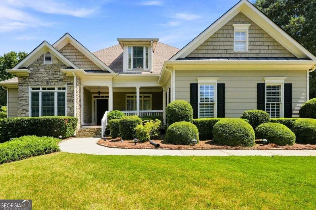 House in Canton, Georgia, United States 2 - 18830212