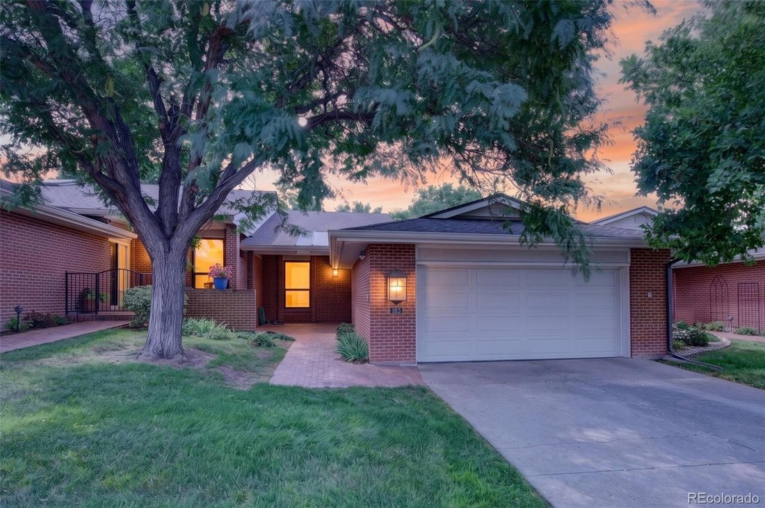 Eigentumswohnung in Denver, Colorado, Vereinigte Staaten 1 - 18829605