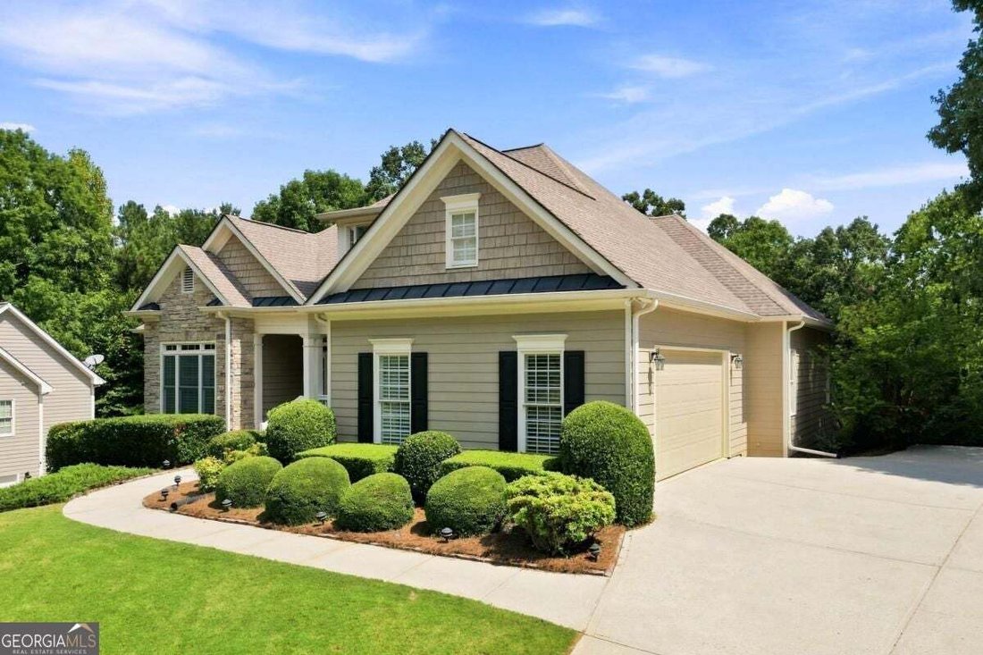 House in Canton, Georgia, United States 3 - 18830212