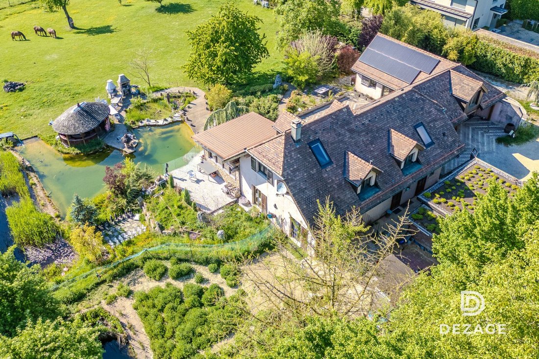 Estate in Daillens, Vaud, Switzerland 1 - 18829418