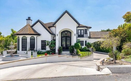 House in La Habra Heights, California, United States 1