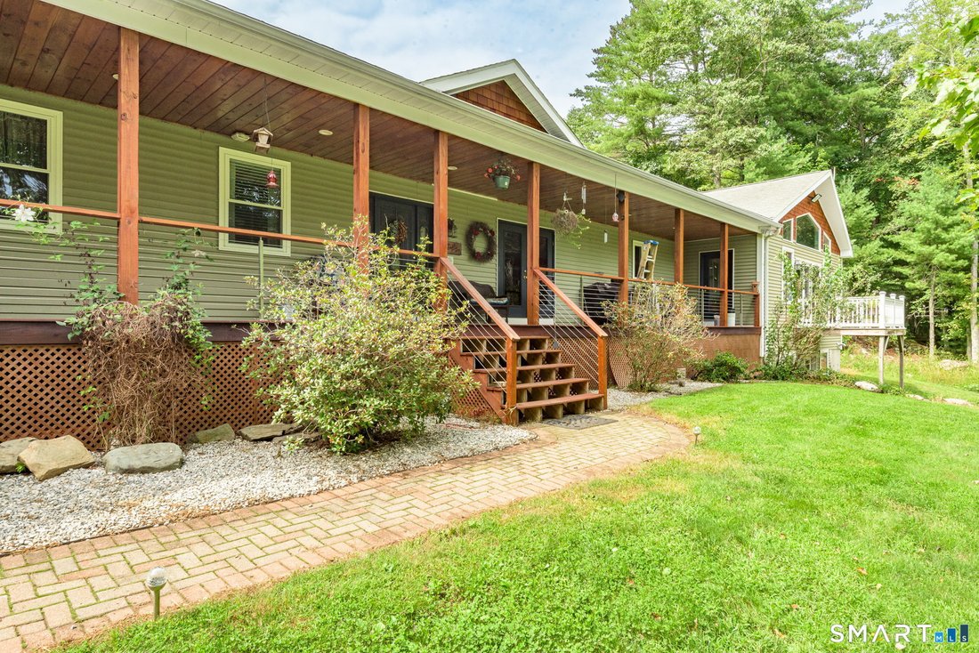 Haus in Thompson, Connecticut, Vereinigte Staaten 5 - 18829330