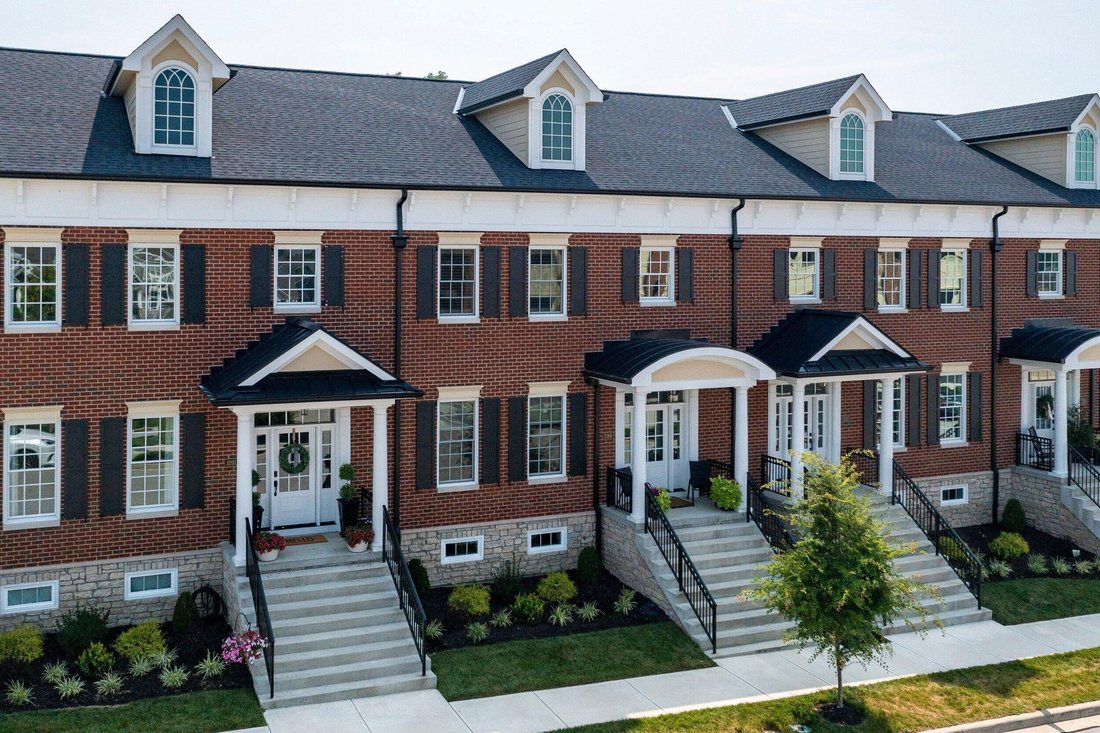 Stadthaus in Villa Hills, Kentucky, Vereinigte Staaten 1 - 18830289