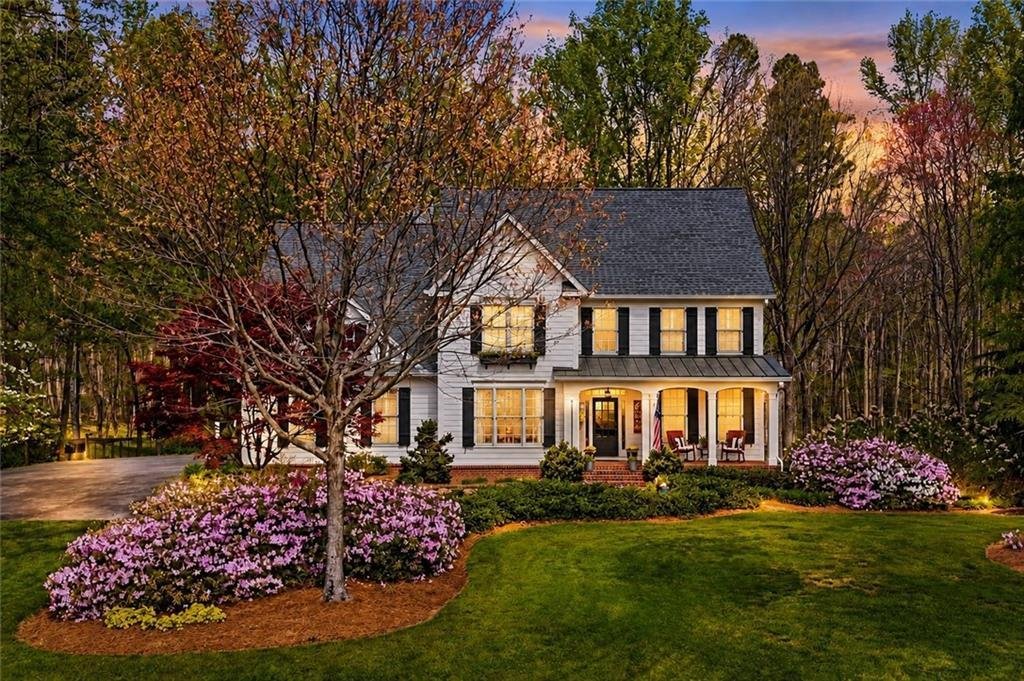 House in Canton, Georgia, United States 2 - 18829880
