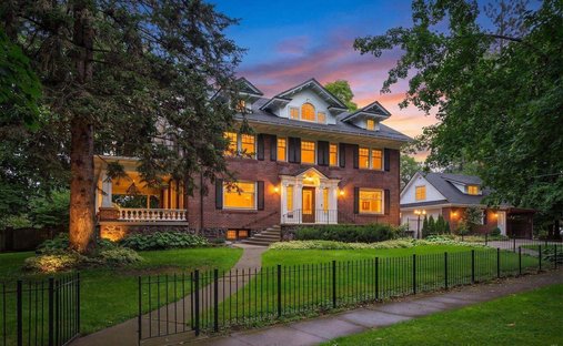 House in Spokane, Washington, United States 1