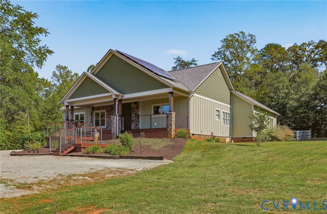 House in Maidens, Virginia, United States 2 - 18830415