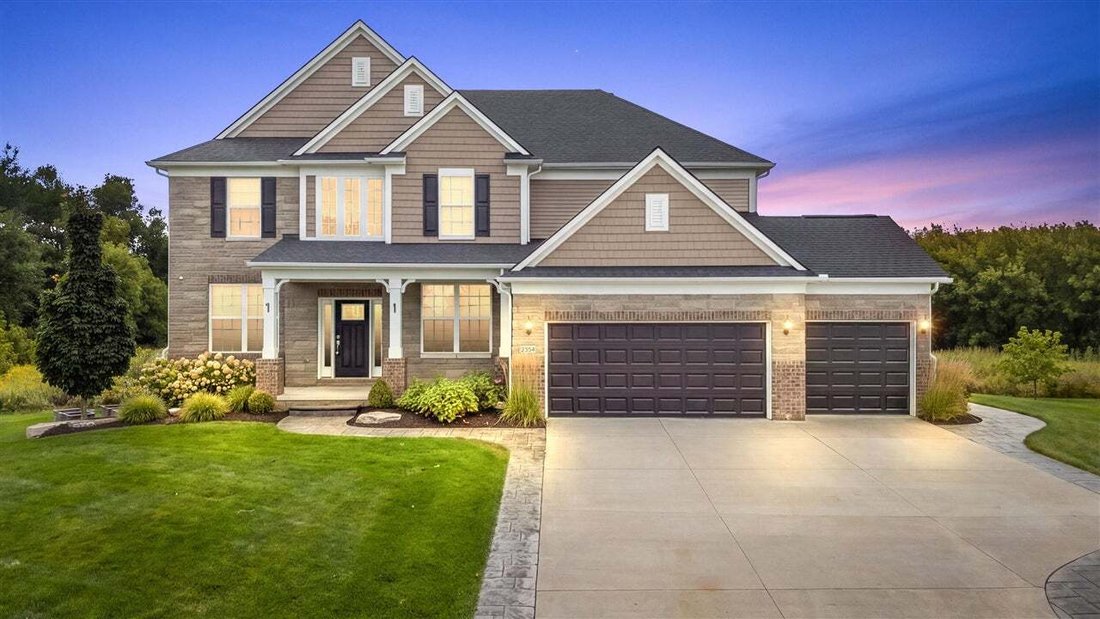 House in Orion charter Township, Michigan, United States 1 - 18829389