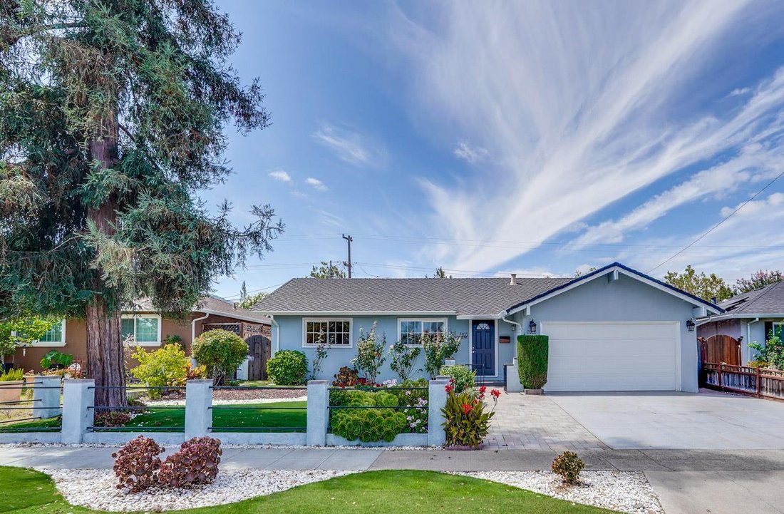 House in San Jose, California, United States 1 - 18829607