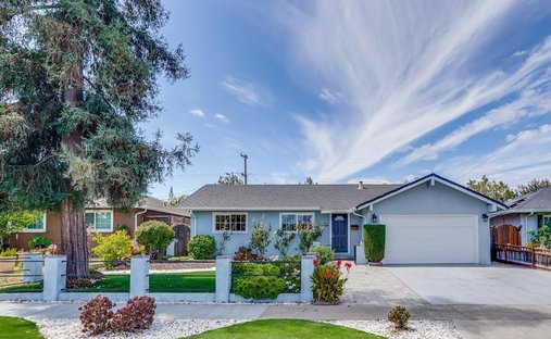 House in San Jose, California, United States 1