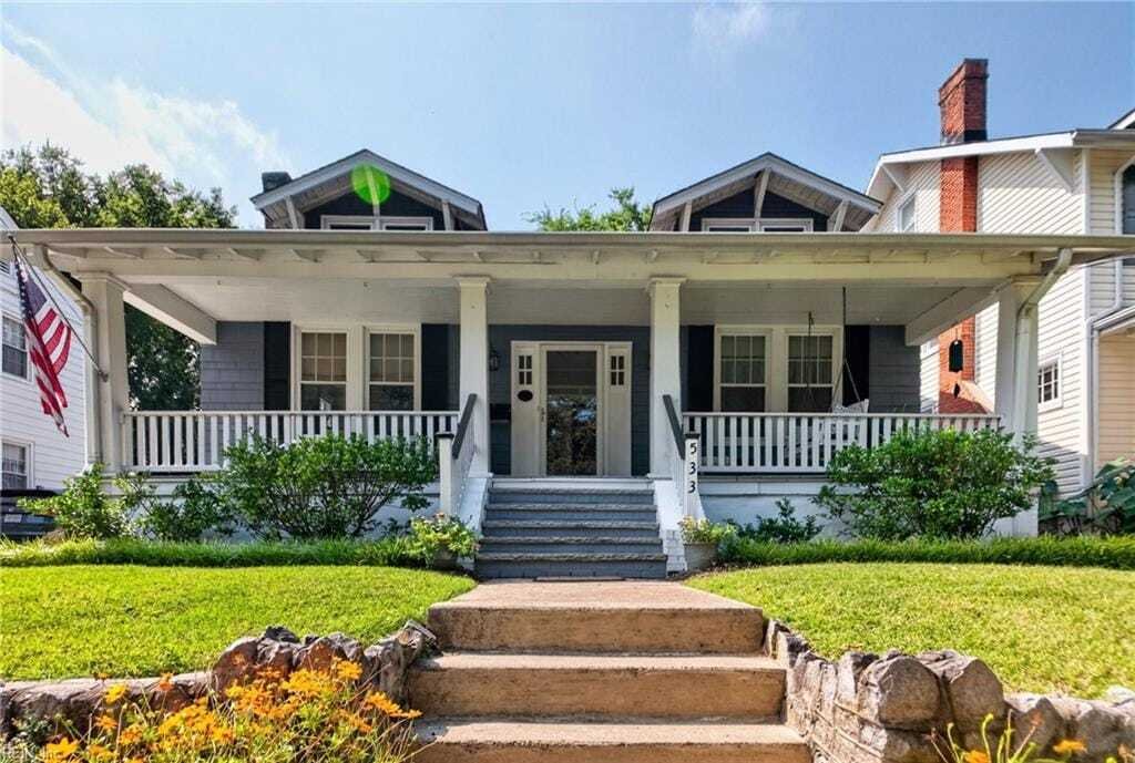 Haus in Norfolk, Virginia, Vereinigte Staaten 2 - 18829793