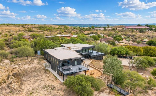 House in Amarillo, Texas, United States 1