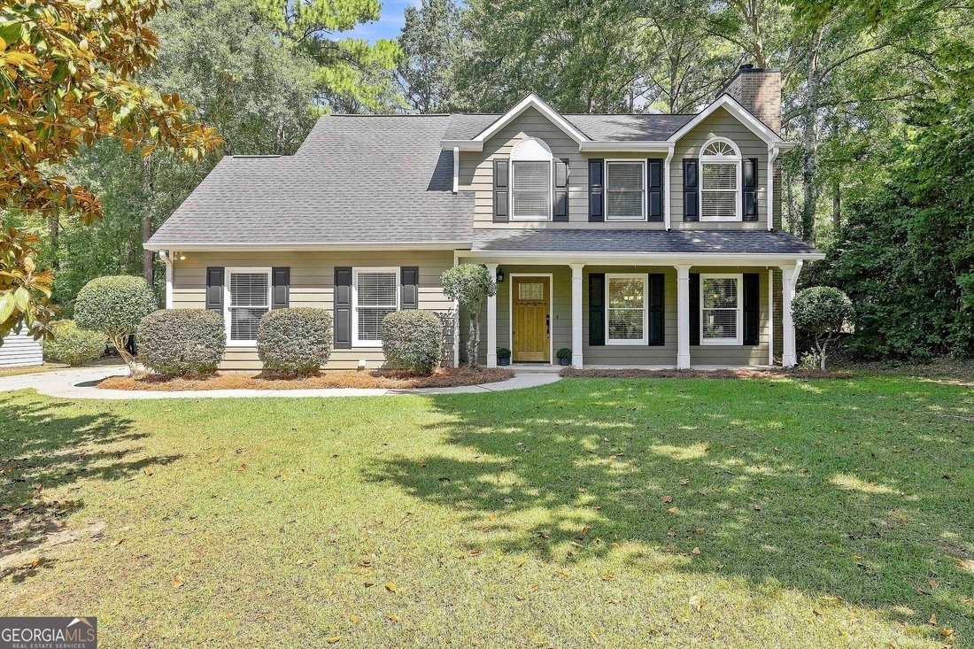 House in Peachtree City, Georgia, United States 1 - 18830157