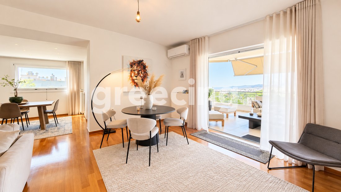 Wohnung in Melissia, Attika, Griechenland 4 - 18829812