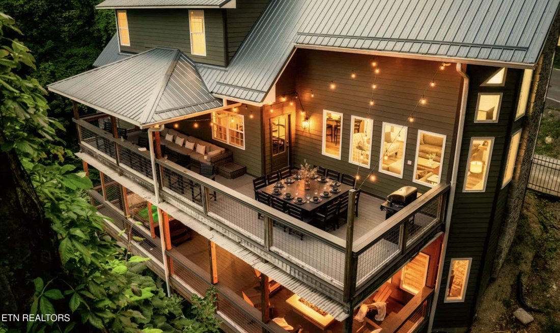 House in Gatlinburg, Tennessee, United States 3 - 18829796