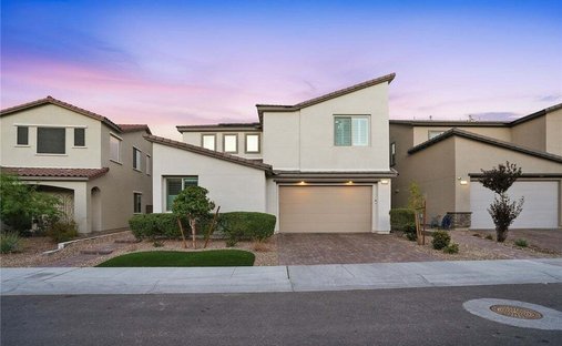 House in Las Vegas, Nevada, United States 1
