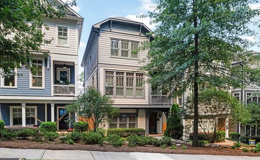 House in Decatur, Georgia, United States 1