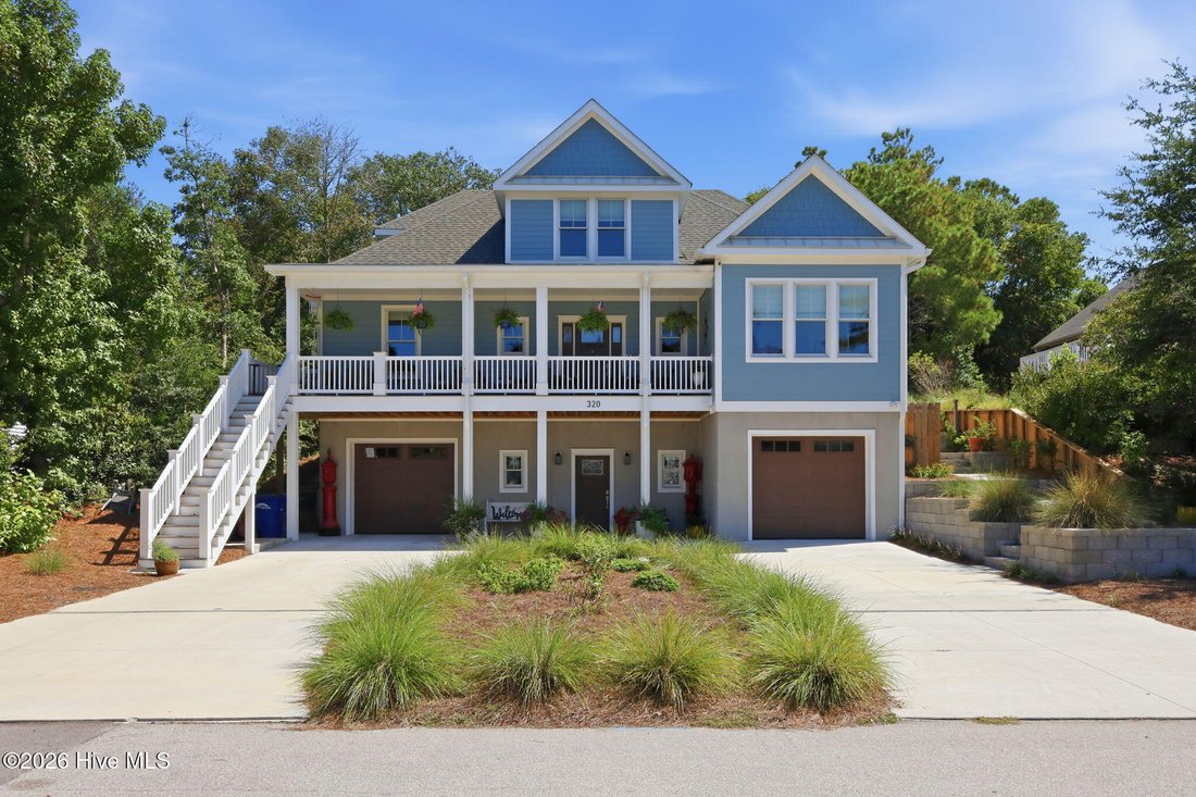 Casa a Emerald Isle, Carolina del Nord, Stati Uniti 1 - 18829966
