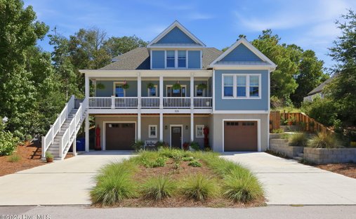 Casa a Emerald Isle, Carolina del Nord, Stati Uniti 1