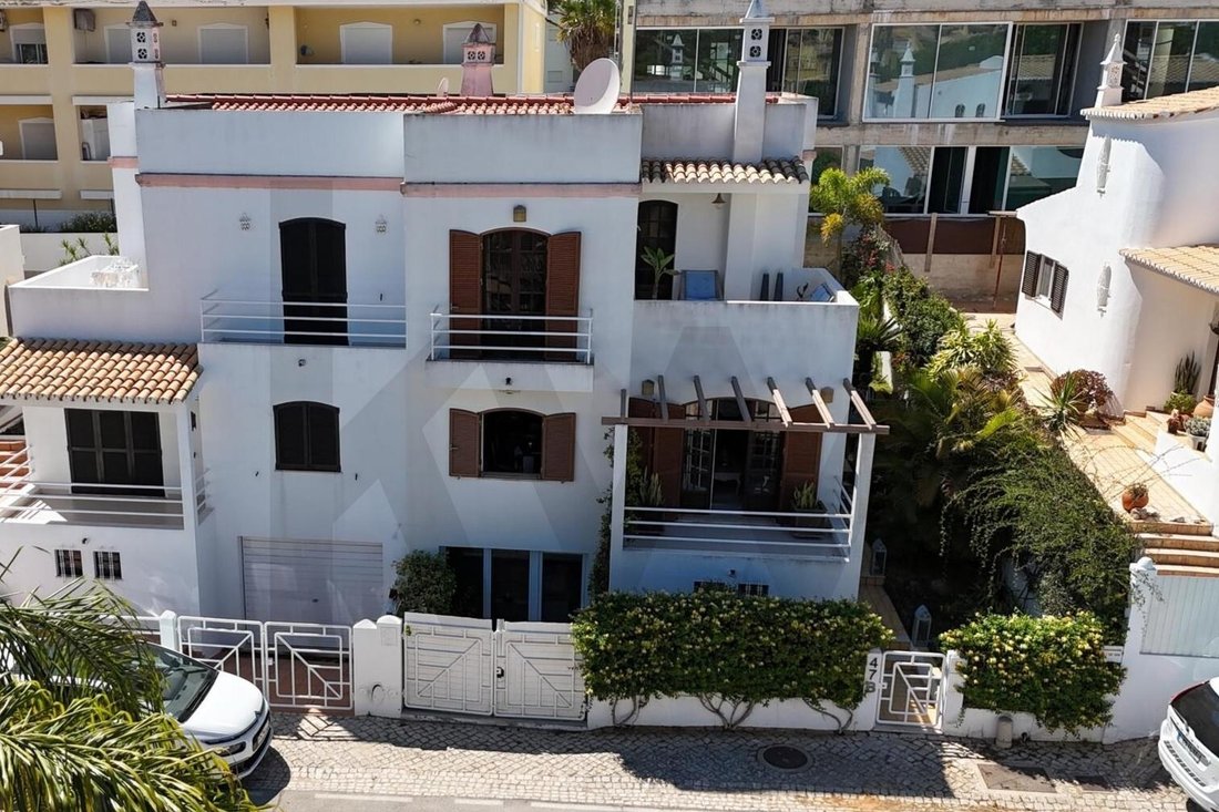 Haus in Vilamoura, Quarteira, Algarve 1 - 18830449