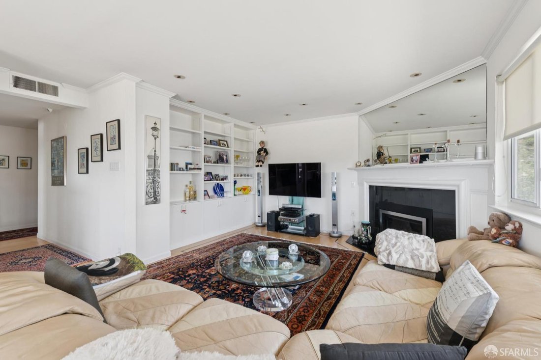 Casa a San Francisco, California, Stati Uniti 5 - 18829240