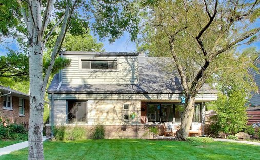 House in Skokie, Illinois, United States 1