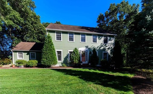 Haus in East Greenwich, Rhode Island, Vereinigte Staaten 1