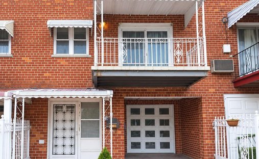 Maison à New York, État de New York, États-Unis 1