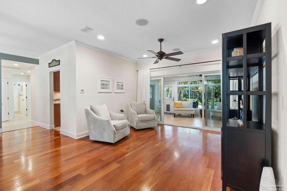 Casa en Gulf Breeze, Florida, Estados Unidos 4 - 18829118