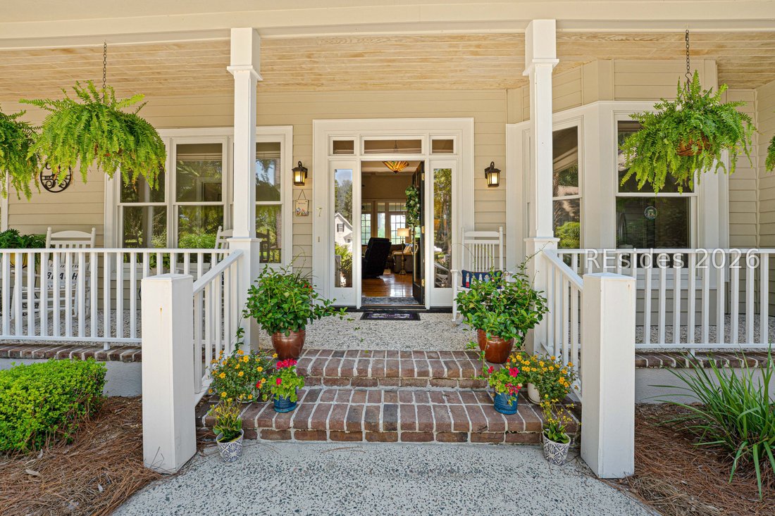 Casa en Hilton Head Island, Carolina del Sur, Estados Unidos 2 - 18829121