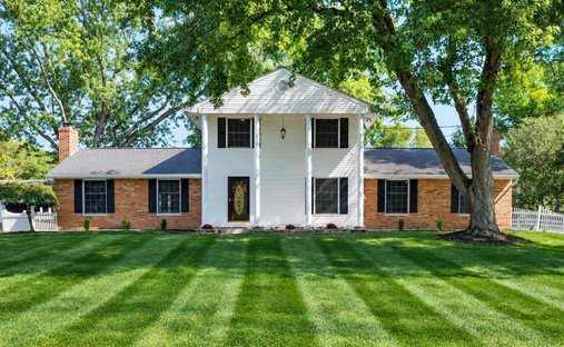 House in Cincinnati, Ohio, United States 1