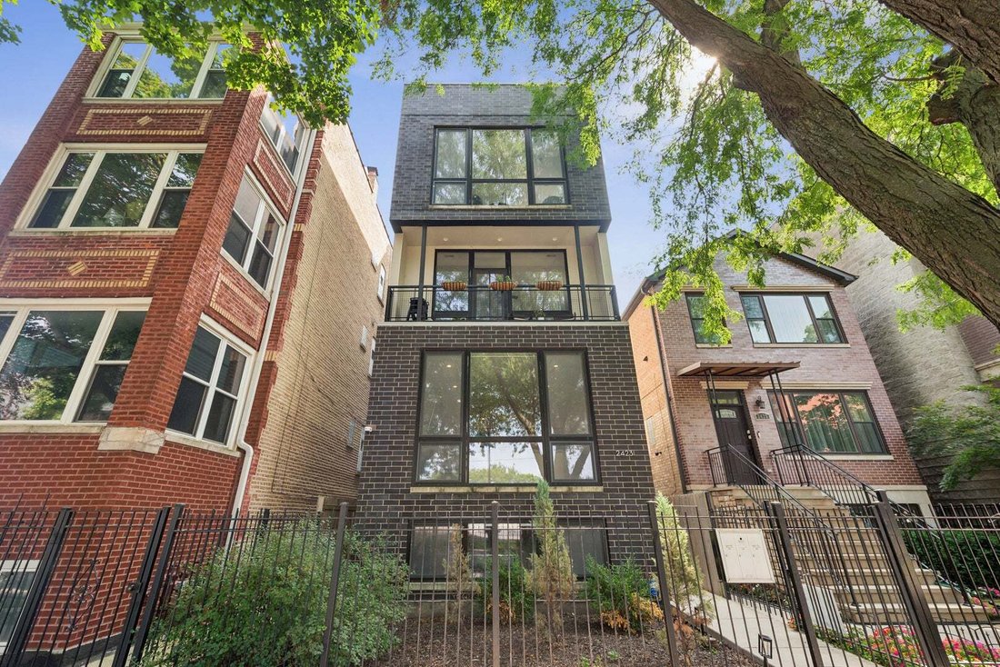 Condo in Chicago, Illinois, United States 1 - 18830127