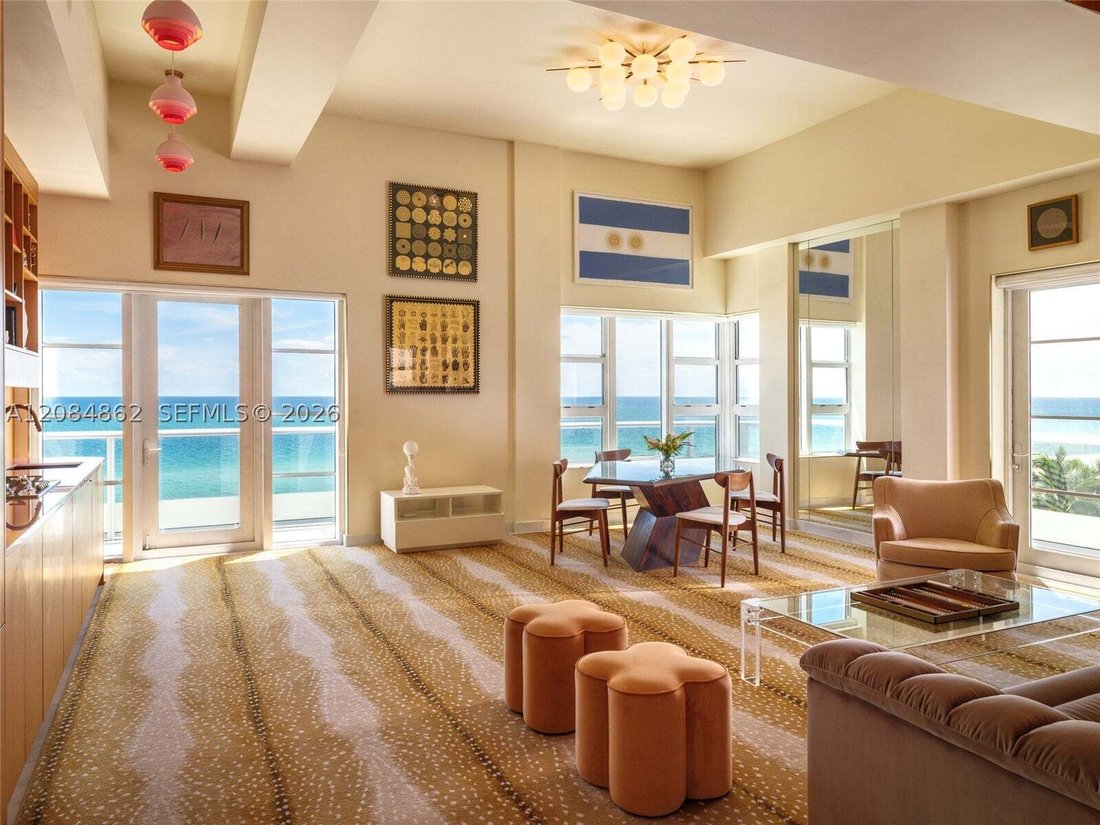 Condominio en Miami Beach, Florida, Estados Unidos 3 - 18829579