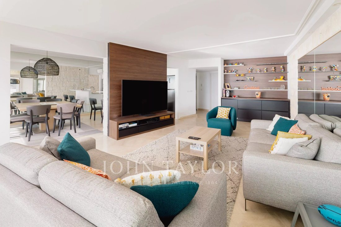 Apartamento en Juan les Pins-Gallice, Antibes, Francia 2 - 18829219